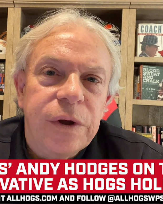 allHOGS' Andy Hodges Missouri Halftime